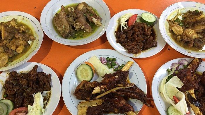 Tengkleng Gajah; Reomendasi Kuliner Tradisional Khas Yogyakarta dengan Porsi Besar