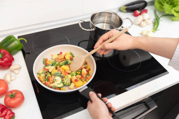 5 Kompor Listrik Mini Terbaik Solusi Memasak Praktis Sesuai dengan Dapur Minimalis