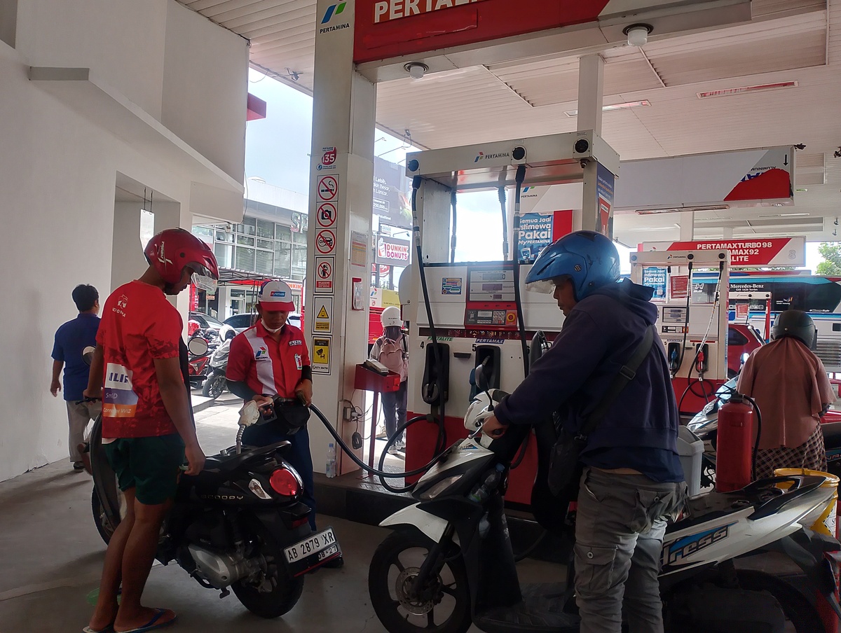 BBM Bantul Dipastikan Aman Jelang Nataru: Pertamini Ikut Diawasi, Takaran hingga Kualitas Dicek Rutin