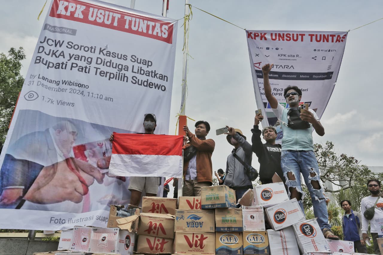 Aksi Demonstrasi Pati, Muhammadiyah: Jangan Buat Kebijakan yang Ugal-ugalan