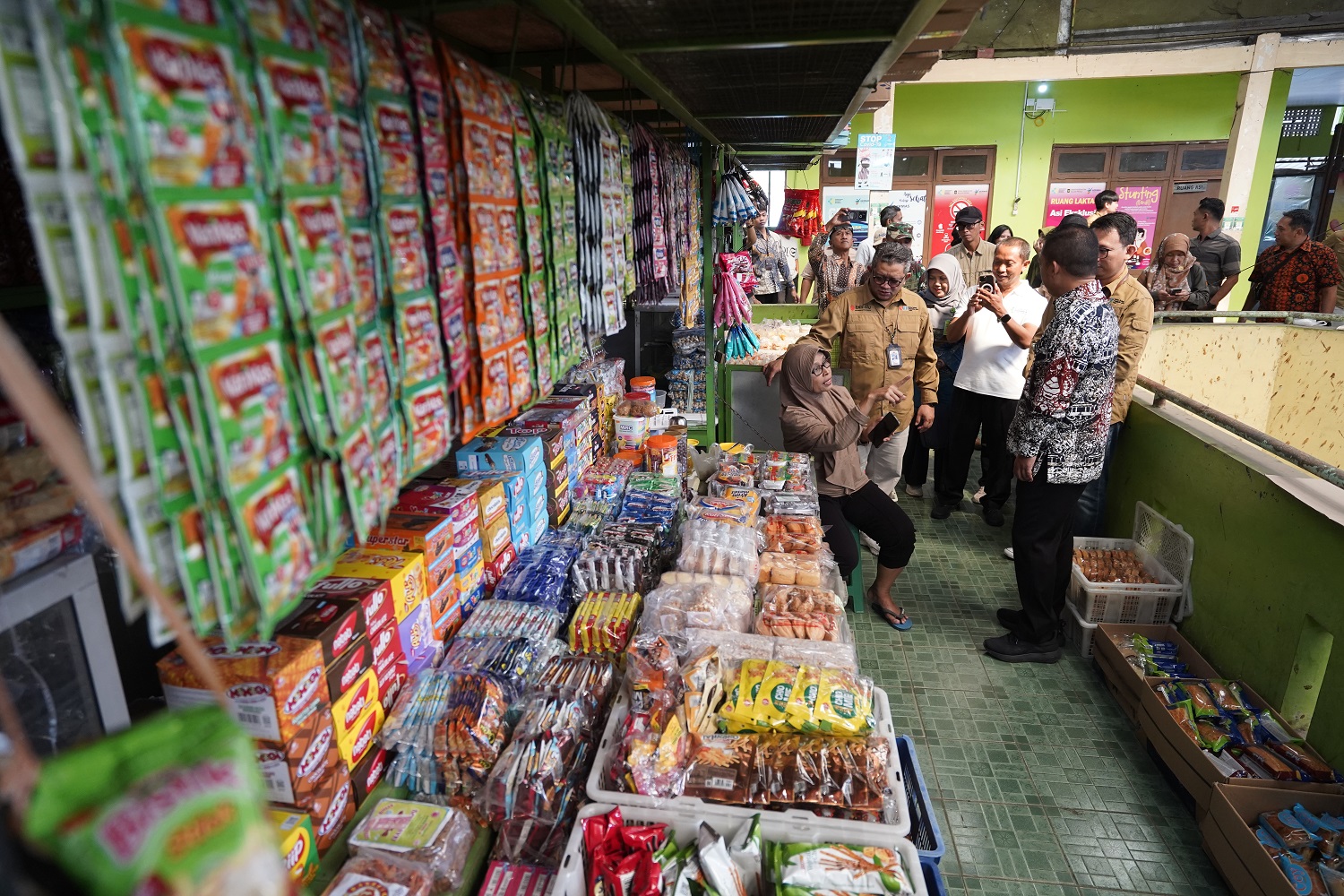 Meski Cabai dan Bawang Naik, Stok Pangan Kulon Progo Dipastikan Aman Saat Nataru