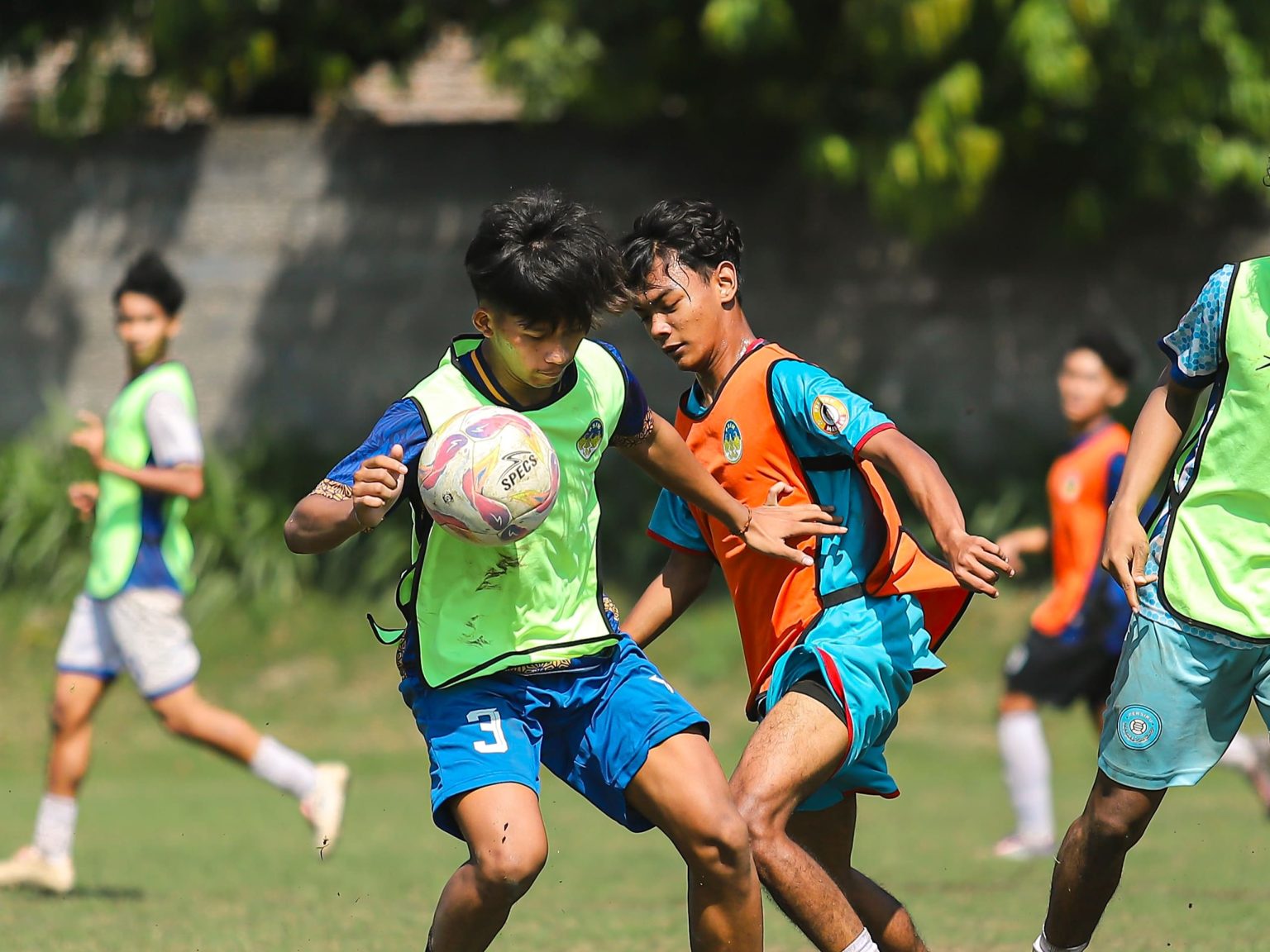 Latihan Tim Elite Pro Academy PSIM Jogja Dimulai, Erwan Sebut Aset Tim Senior