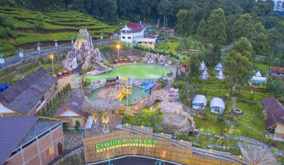Wisata Terbaru 2024 Ciwidey Valley Resort: Kegiatan Menarik, Lokasi dan Tiket Masuk