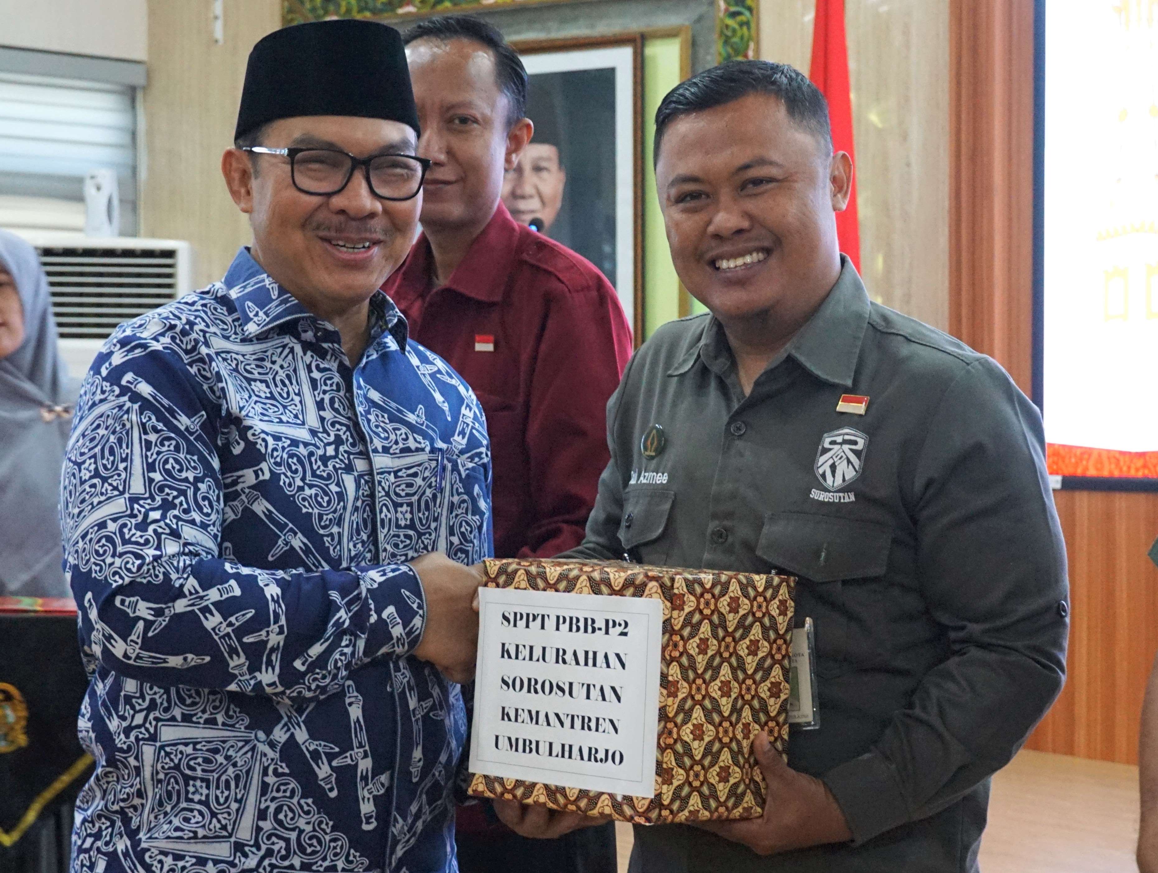 SPPT PBB-P2 2026 Mulai Dibagikan, Warga Jogja Kini Bisa Bayar via QRIS