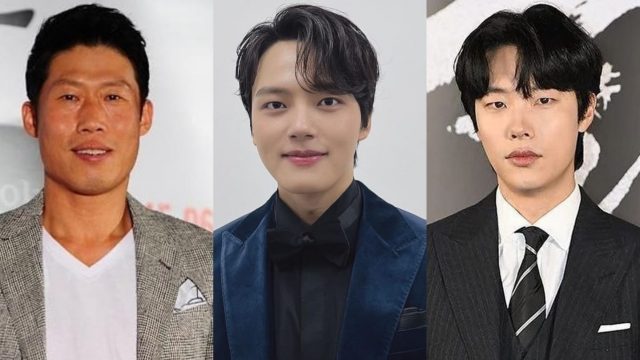 Deretan Peringkat Aktor Film Korea Terbaik untuk Bulan Desember 2022