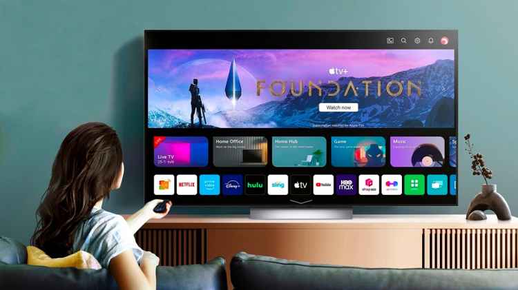 Perbedaan Smart Tv Terbaik Samsung Tizen VS Android Tv Dan LG WebOS