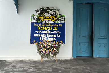 Hormati Wafatnya Paku Buwono XIII, Keraton Yogyakarta Hentikan Pertunjukan Gamelan Selama 3 Hari