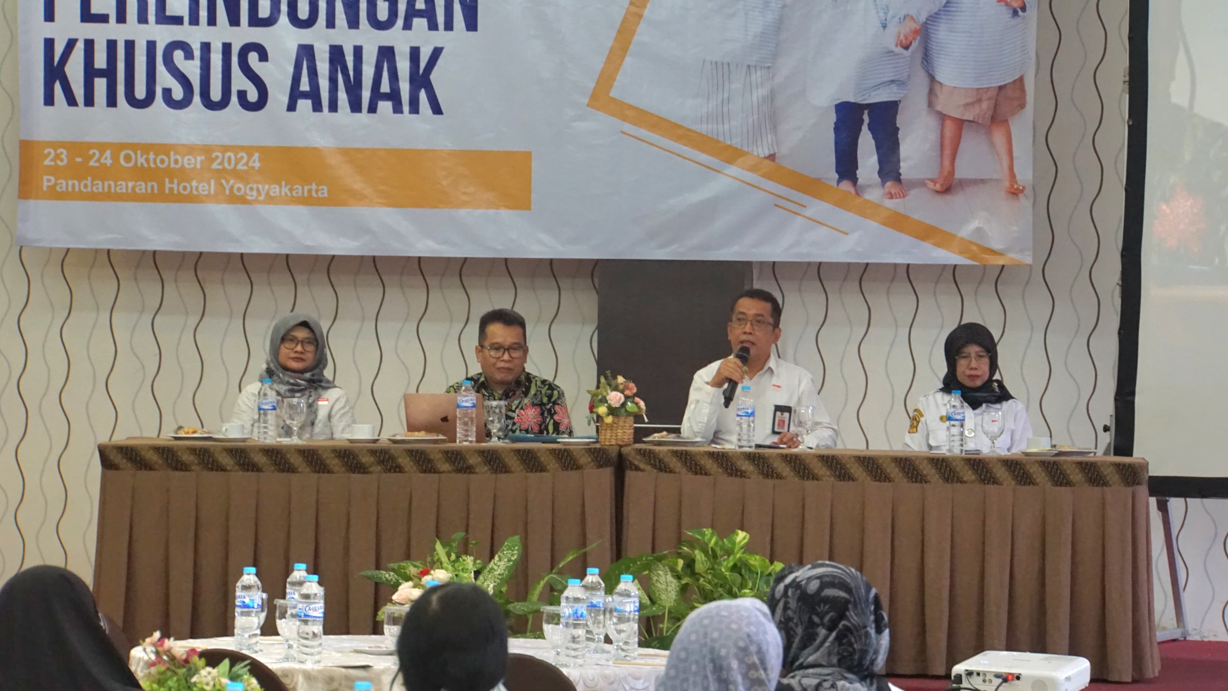 Wujudkan Perlindungan Anak, Pemkot Yogyakarta Gelar Bimtek Raih Predikat Kota Layak Anak