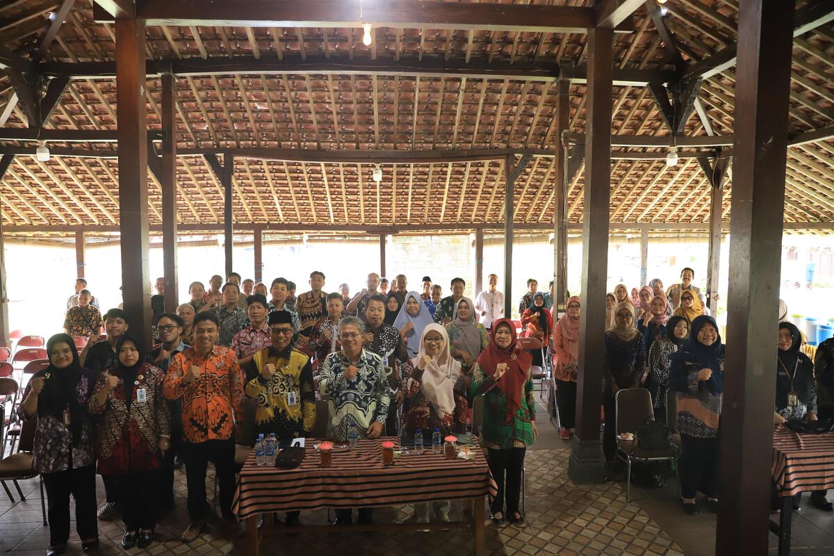 Stunting Sleman Turun Jadi 4,29 Persen, Pemkab Evaluasi Ulang Strategi Penanganan