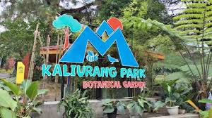 Wisata Awal Tahun Kaliurang Park Botanical Garden Jogja Taman Botani Dengan Konsep Rekreasi