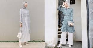 Inspirasi Style OOTD Kondangan Hijab Terkini 2025, Tampilan Simple Yang Modis Dan Kekinian 