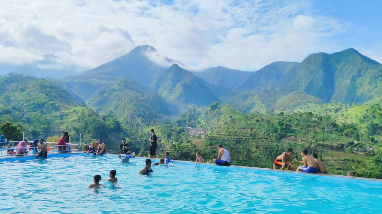 Menghirup Kesegaran Tomohon Cocok Untuk Liburan Nyaman di Sulawesi Utara