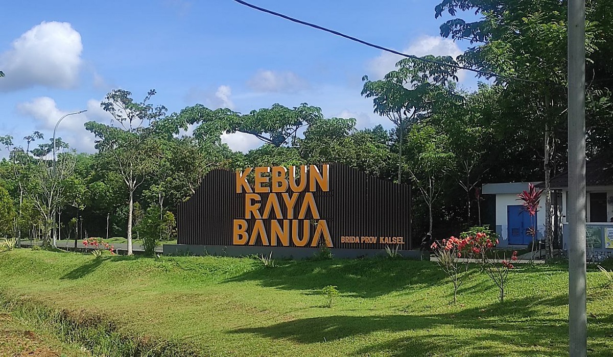 6 Tempat Wisata Hits Paling Populer di Banjarbaru, Cocok Isi Momen Liburan Bersama Keluarga
