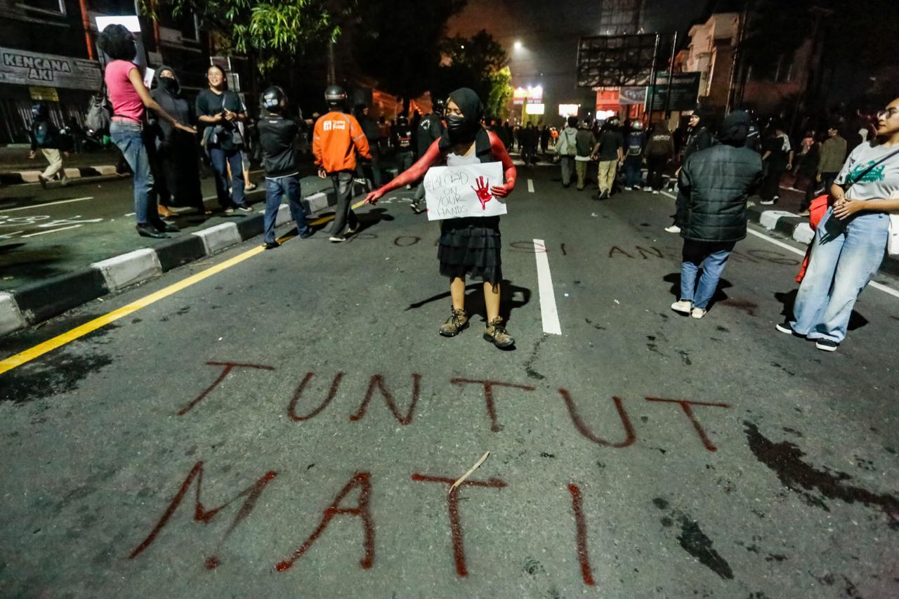 UMY dan UNU Jogja Mengutuk Keras Tindakan Represif Aparat dalam Penanganan Aksi Massa