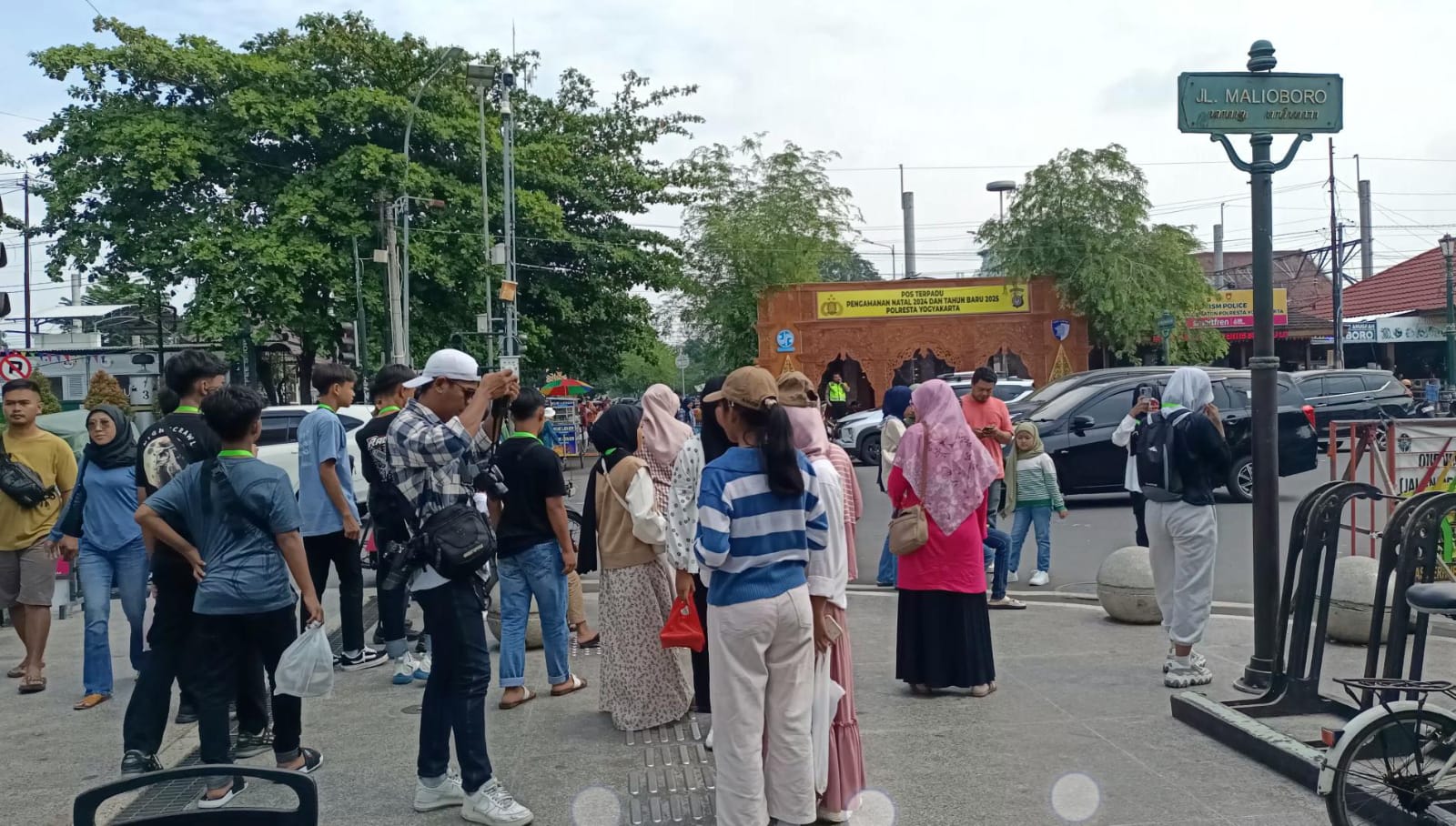 Wisatawan Mulai Padati Malioboro, Pemda DIY Prediksi 1,7 Juta Orang Berlibur di Yogyakarta