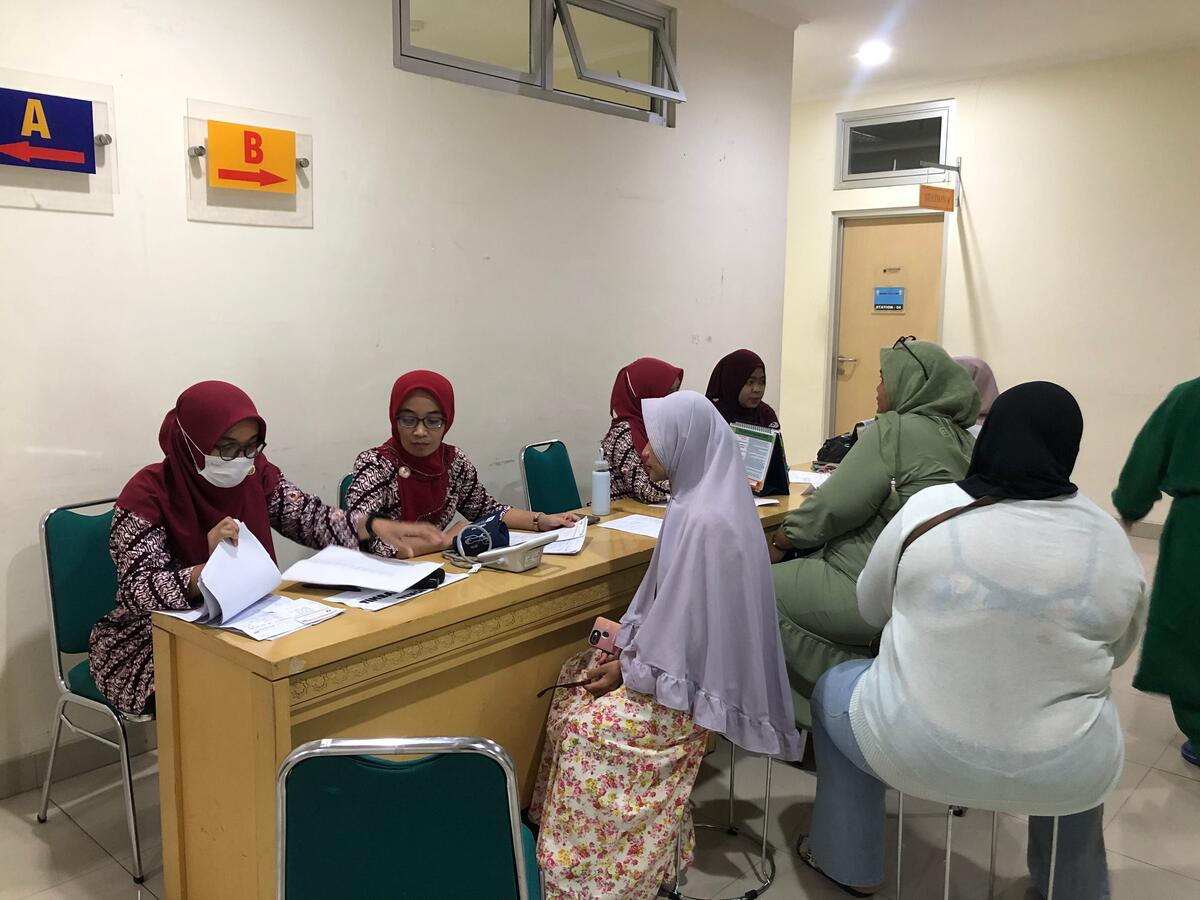 Sleman Gelar Bakti Sosial KB Serentak: Tingkatkan Akses Kontrasepsi Jangka Panjang di Hari Kontrasepsi Sedunia