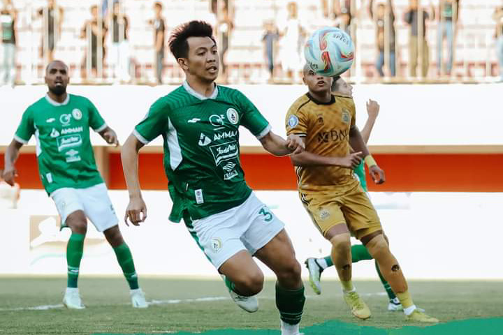PSS Sleman Bungkam Bhayangkara FC 3-1, Kemenangan Perdana di Kandang 