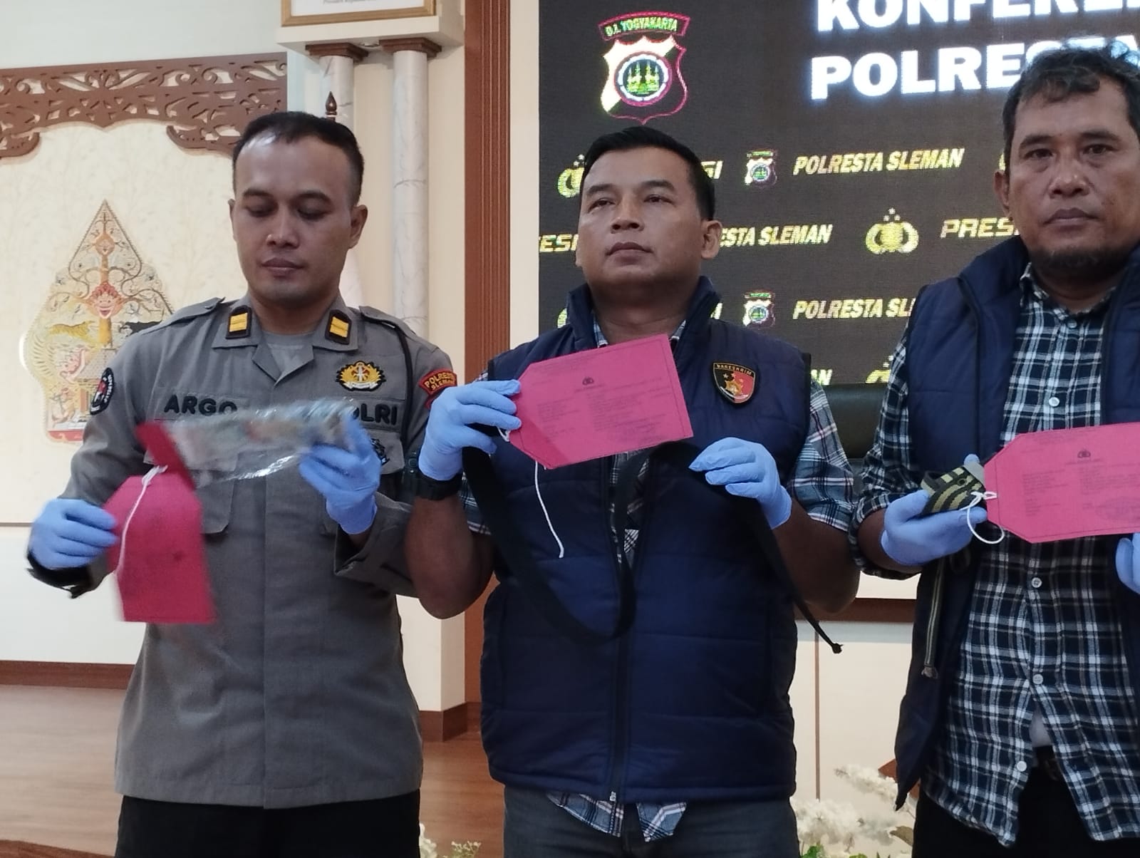 Dikira Hampir Tabrak Teman, Mahasiswa Sleman Jadi Korban Pengeroyokan Brutal