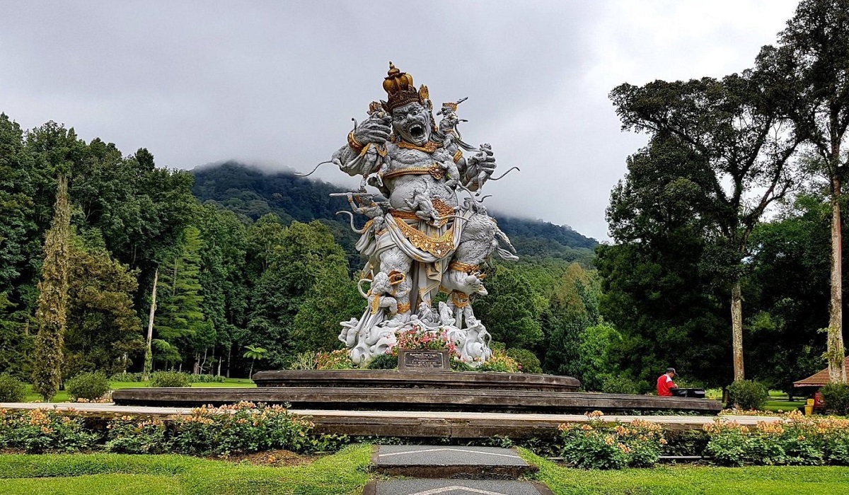 Pilihan Ideal Liburan Keluarga, Inilah Daya Tarik Kebun Raya Bali yang Seru dan Menyenangkan