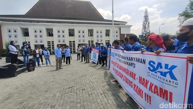 PT SAK Mangkrak, Proyek Rp 6,8 M di Sleman Terhenti, Karyawan dan Warga Menanti Kepastian