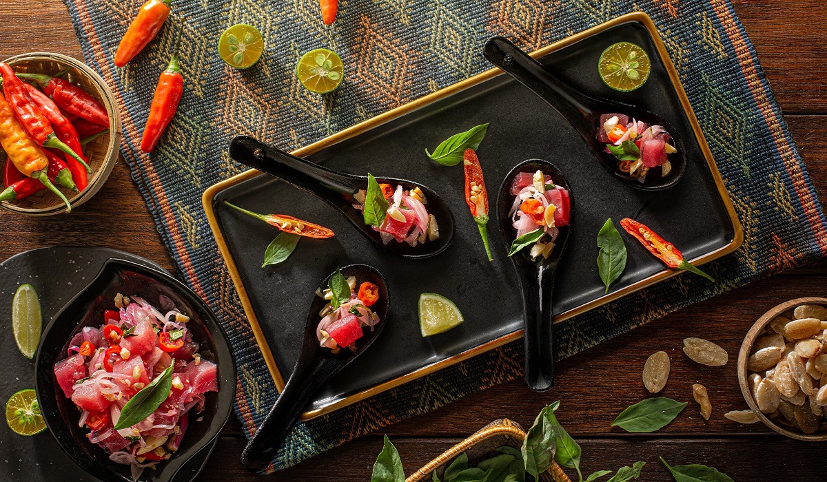 Cita Rasa Turun Temurun, Simak 4 Ragam Kuliner Menarik dari Ternate Paling Segar dan Kaya Rempah