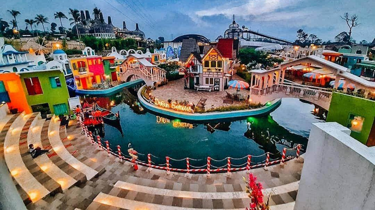 Juara Bikin Betah, Ini Rekomendasi Wisata yang Punya Fasilitas Kids Friendly di Semarang, Cek Info Lengkapnya