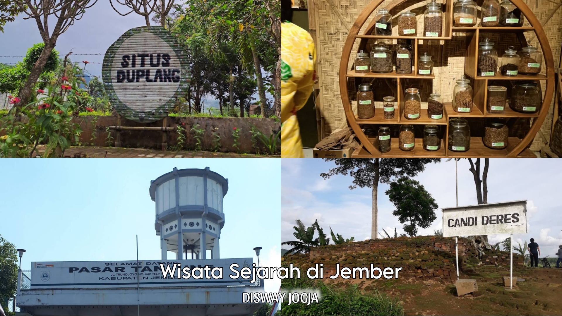 7 Rekomendasi Wisata Terbaru 2024 Sejarah di Jember, Rekomendasi Pas Liburan Lebaran Bersama Keluarga