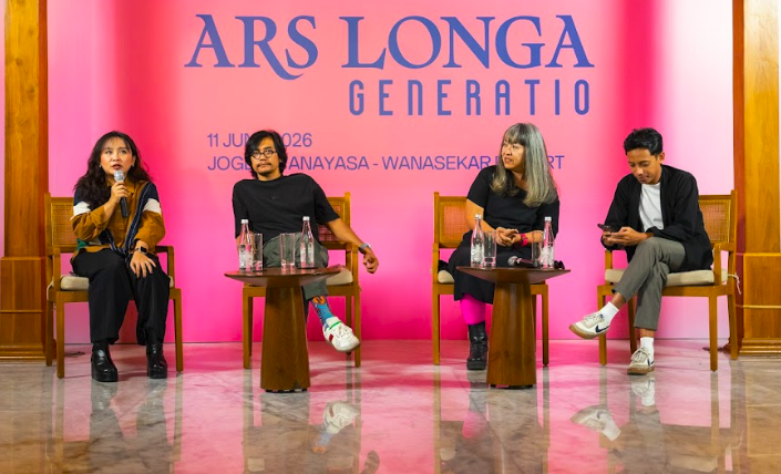 Unique Art Fair Chapter Jogja Hadir Lagi, Libatkan Galeri dari Indonesia hingga Malaysia