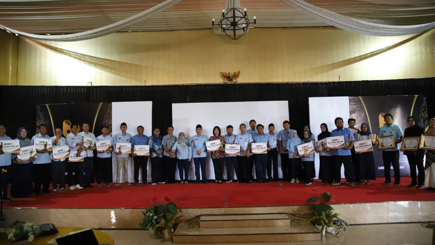 Bantul Innovation Award 2025: Dorong Kreativitas dan Inovasi Masyarakat Projotamansari