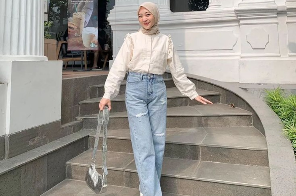 Padu Padan OOTD Hijab Kekinian untuk Gaya Lebih Trendi di Berbagai Suasana