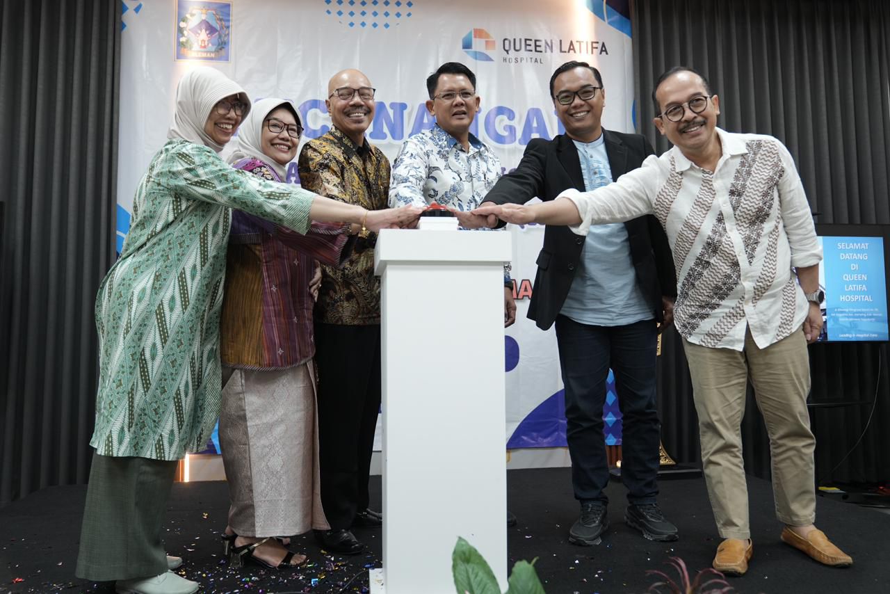 Sleman Luncurkan RP3, Ruang Aman Baru bagi Pekerja Perempuan dari Kekerasan dan Diskriminasi