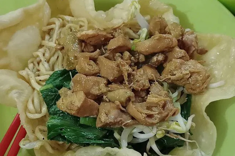 5 Mie Yamin Paling Legendaris di Jakarta, Rasanya Enak Dijamin Nggak Mengecewakan Lidah