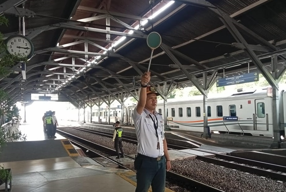 Masih Aman, Kecelakaan Kereta Api Turangga Tak Pengaruhi Aktivitas Daop 4 Semarang