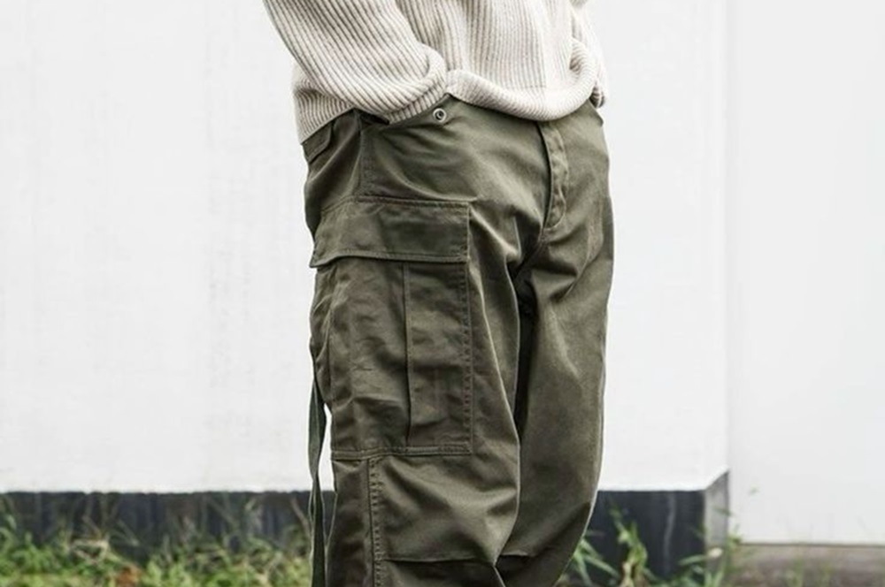 Rekomendasi Celana Skena untuk Pria Keren Maksimal, Cek Lengkapnya Disini