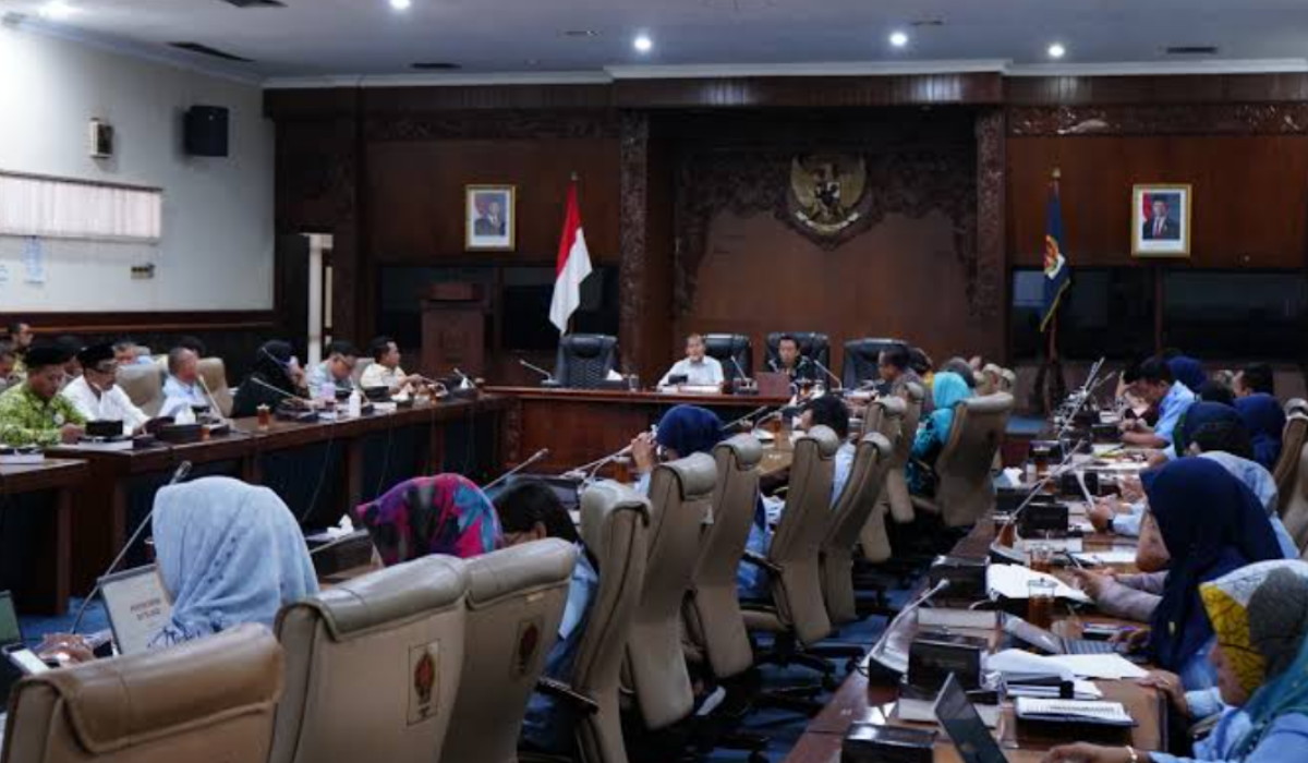 RAPBD Daerah Istimewa Yogyakarta untuk Tahun Anggaran 2025 Sudah Dirumuskan, Ini Dia Isinya