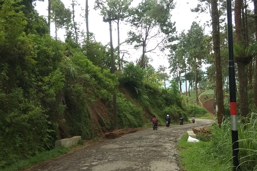 Peralihan Cuaca, Masyarakat Bumiayu Brebes Diminta Tetap Waspada Bencana