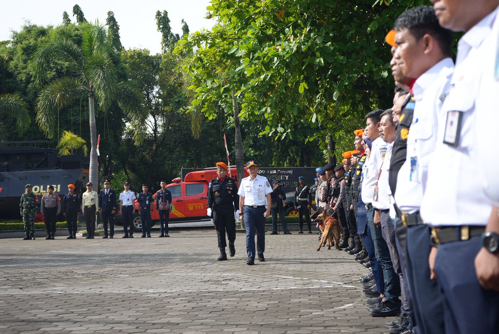  KAI Siaga Nataru 2025/2026, Daop 6 Yogyakarta Operasikan 35 KA dan Perkuat Pengamanan