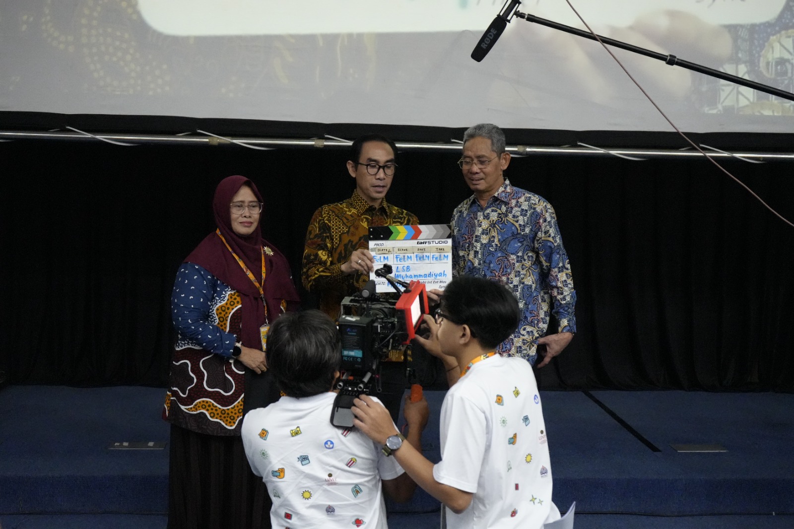 Muhammadiyah Akan Perbanyak Produksi Film Sebagai Bagian dari Dakwah Khususnya Generasi Z