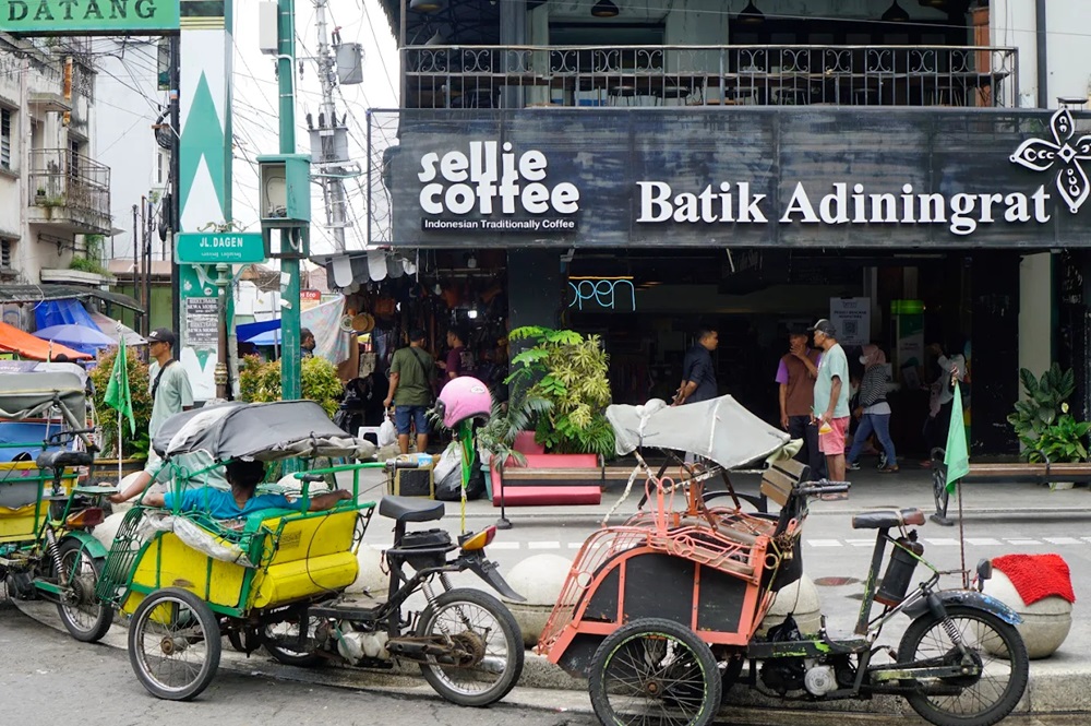 Suka Nongkrong? Inilah 4 Cafe Dekat Malioboro yang Buka Sampai Malam Wajib Masuk List Kamu