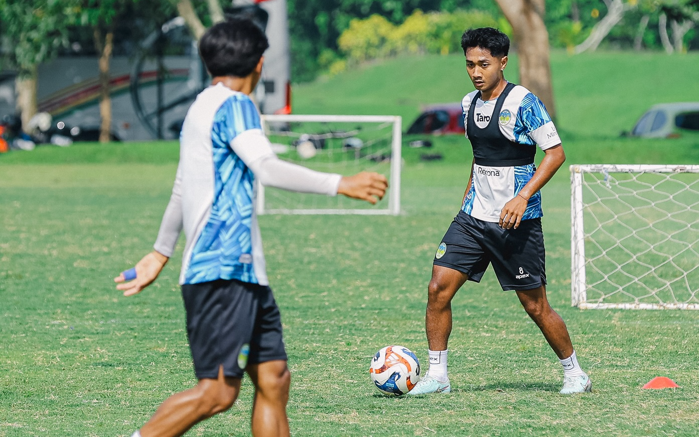 Jelang Duel di Samarinda, PSIM Jogja Ubah Strategi Latihan dan Skuad
