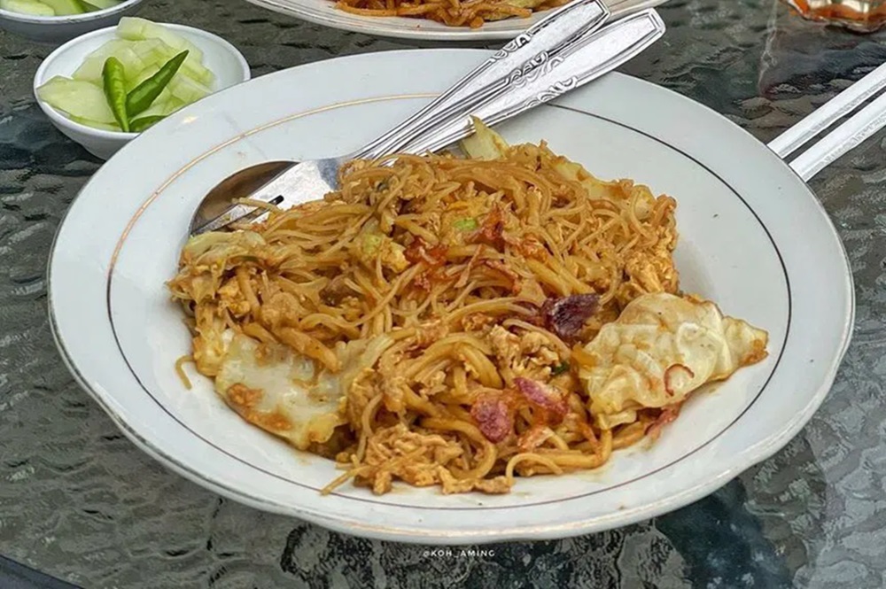 6 Rekomendasi Warung Bakmi Jawa Dekat Malioboro Terkenal Lezat dan Legendaris, Cek Disini