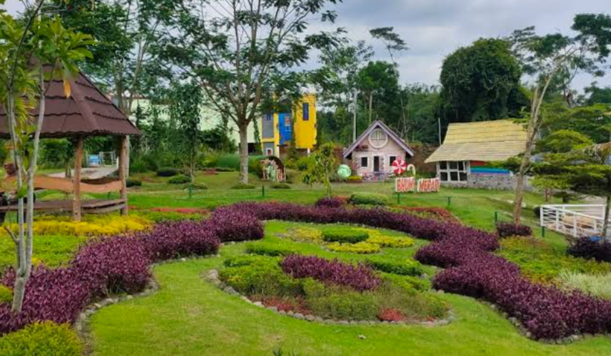 Agrowisata Bhumi Merapi: Wisata Terbaru 2024 Jogja Dengan Banyak Wahana Edukasi