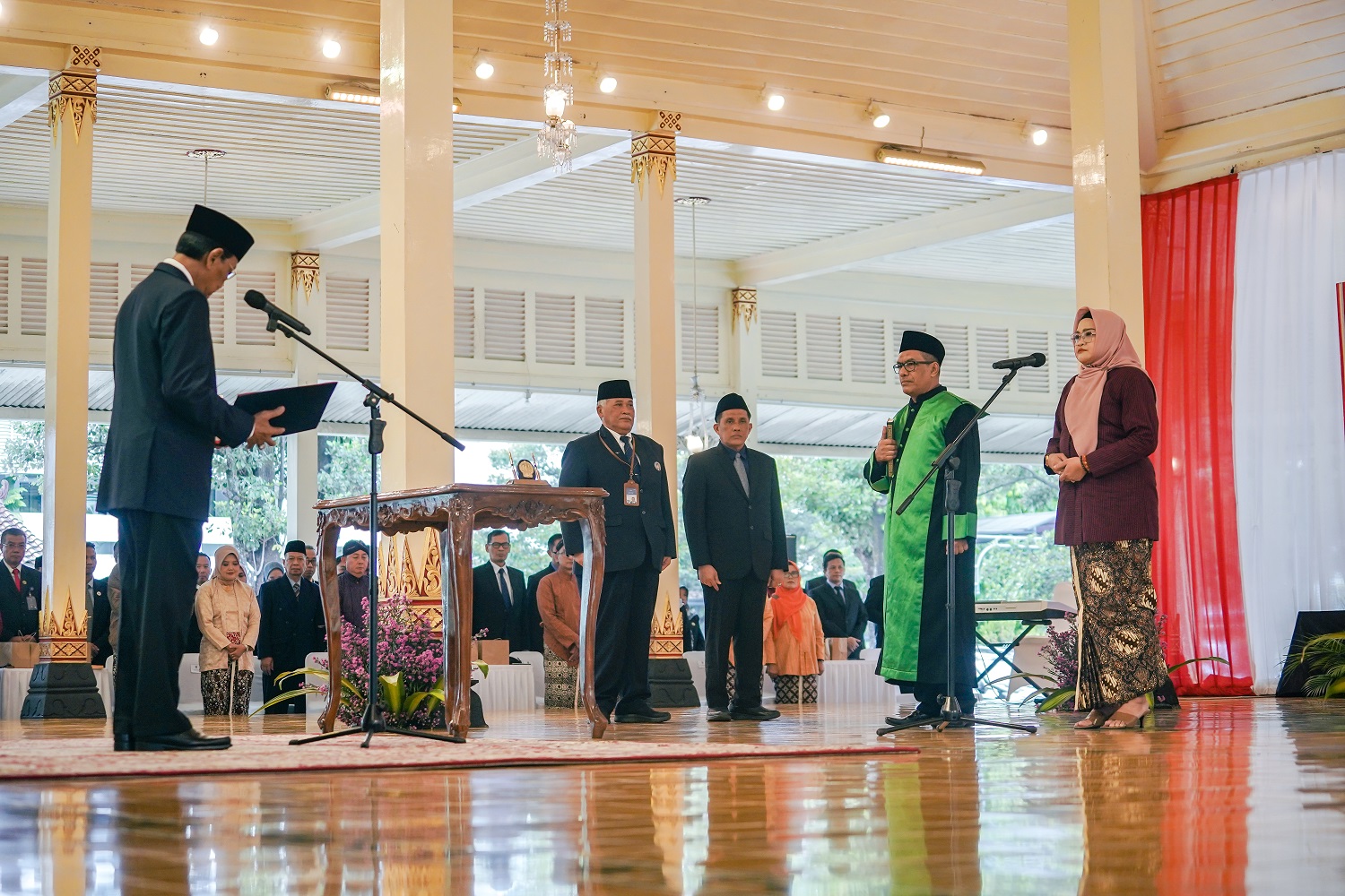 Ni Made Dwi Panti Indrayanti, Perempuan Pertama Jabat Posisi Tertinggi ASN DIY