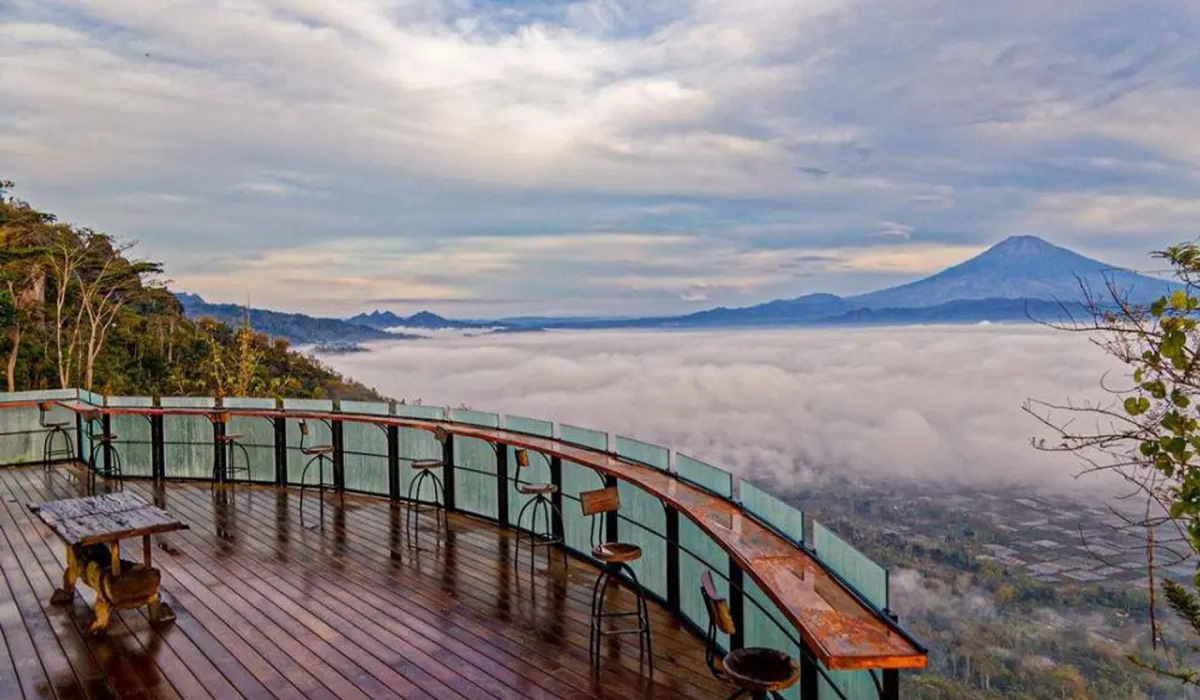 5 Rekomendasi Wisata Hits Magelang yang Tawarkan Spot Foto Instagrammable, Cek Disini