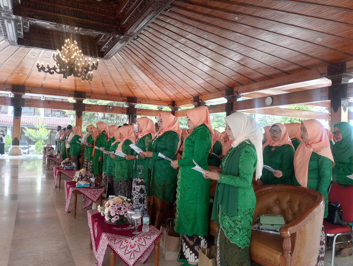 Hampir 70 Persen PNS Perempuan, Bupati Bantul: Emansipasi Kartini Kian Nyata