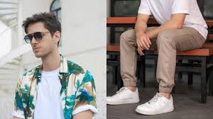 Rekomendasi Style OOTD Pria Untuk Liburan Musim Panas, Kece Buat Summer Dengan Tampilan Casual Dan Stylish