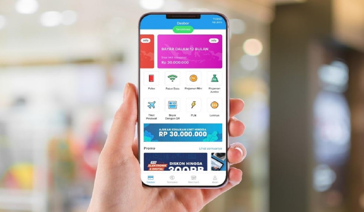 Simulasi Angsuran Dana Tunai Kredivo Mulai 500 Ribu dengan Tenor hingga 3 Bulan, Cek Disini