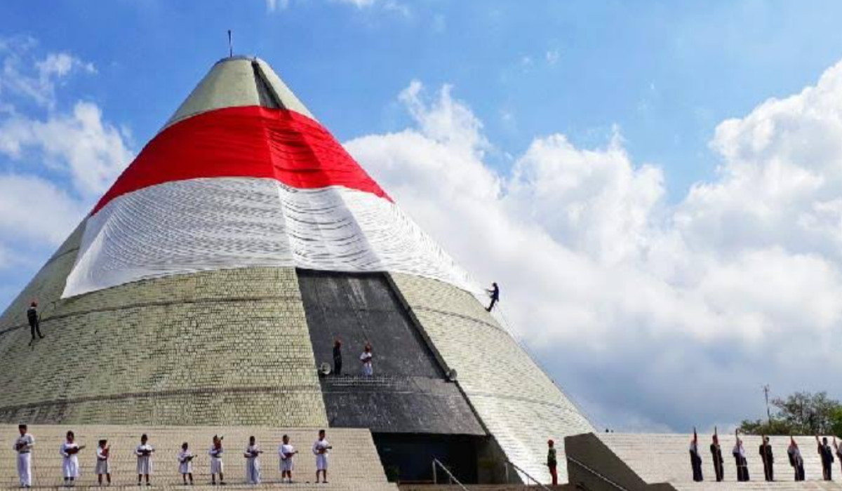 Mengulas Sejarah Monumen Jogja Kembali, Saksi Bisu Perjalanan Bangsa Indonesia