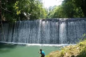 Green Kayen Tempat Liburan Awal Tahun Wisata Eksotis di Aliran Sungai Boyong Yang Segarkan Mata