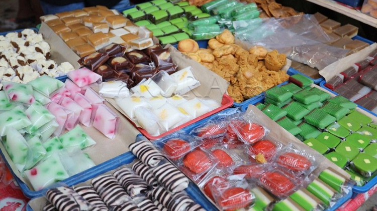 Ngabuburit Hemat di Jakarta, Yuk Menjelajahi Surga di Pasar Benhil 